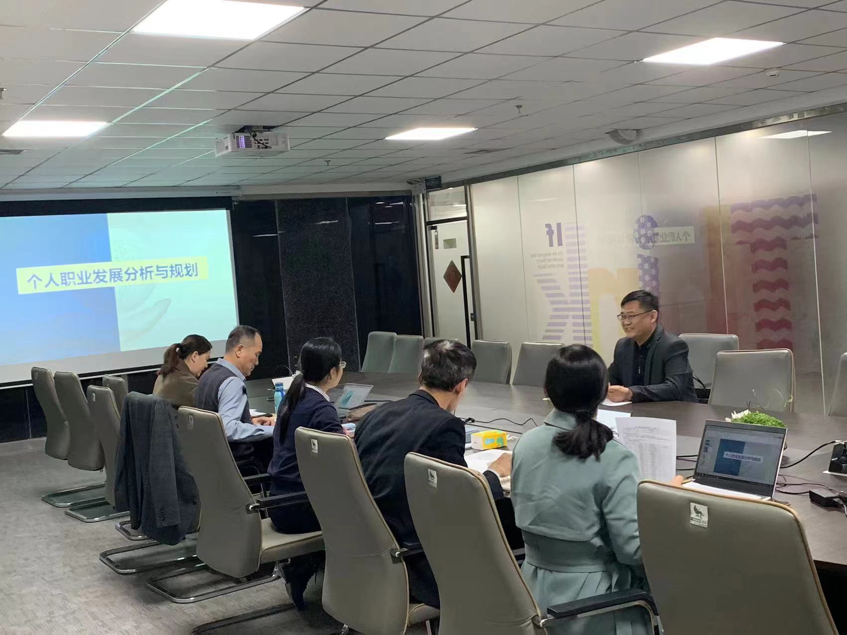 某融投置業(yè)公司員(yuán)工(gōng)勝任力評估項目
