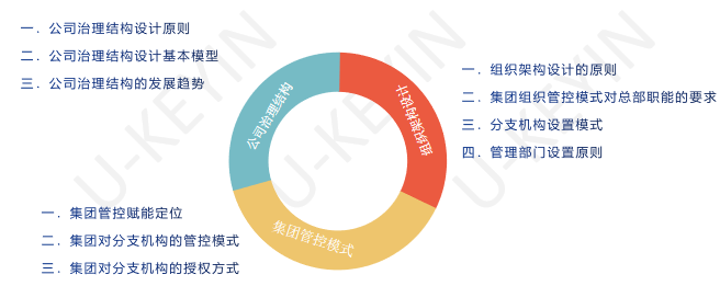 集團管控模式